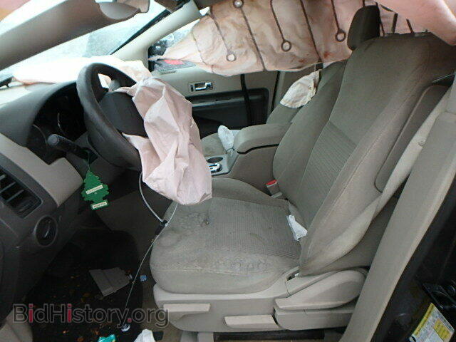 2007 FORD EDGE - VIN: 2FMDK46C17BA66808 - Фото 5
