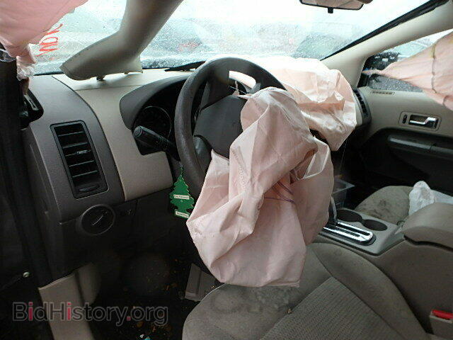 2007 FORD EDGE - VIN: 2FMDK46C17BA66808 - Фото 9
