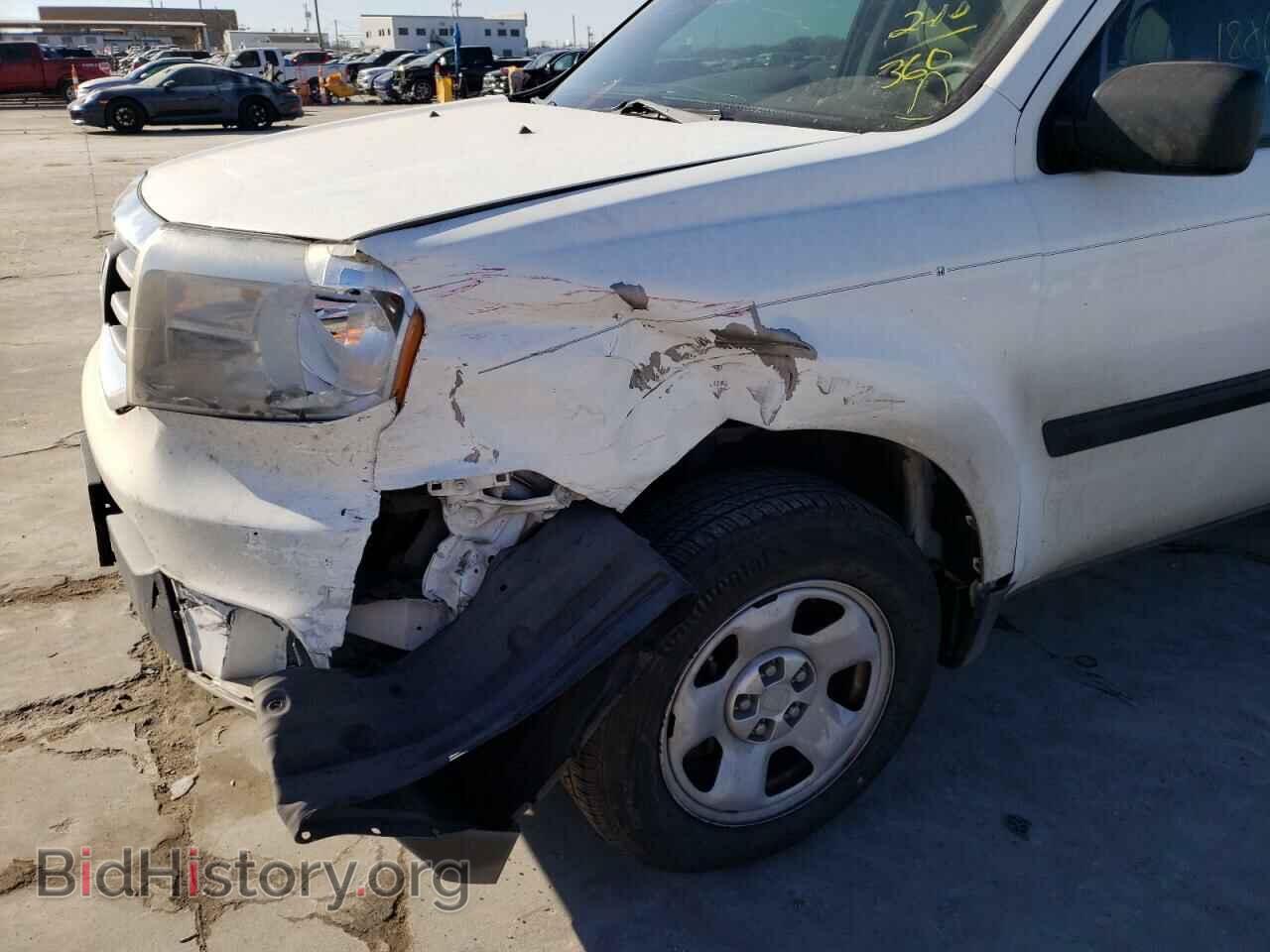 2015 HONDA PILOT - VIN: 5FNYF3H24FB029861 - Фото 9