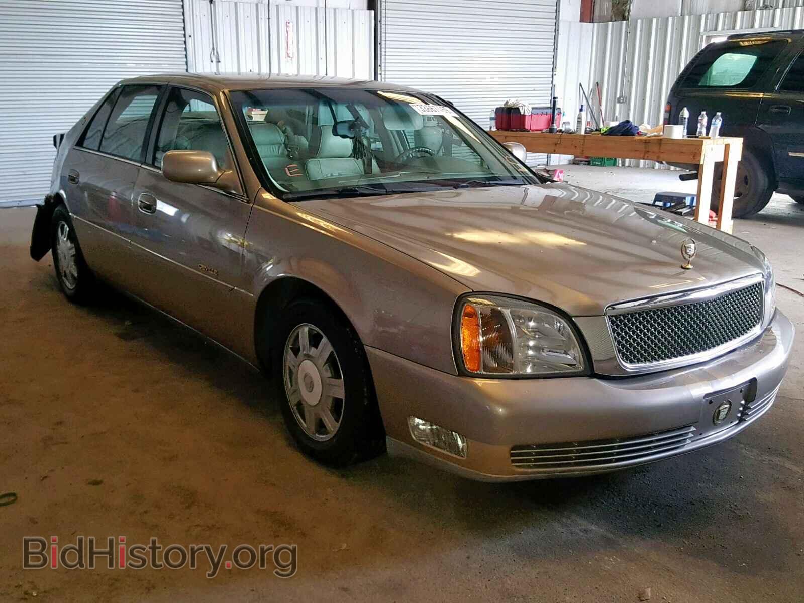 Фотография 1G6KD54Y53U259836 - CADILLAC DEVILLE 2003