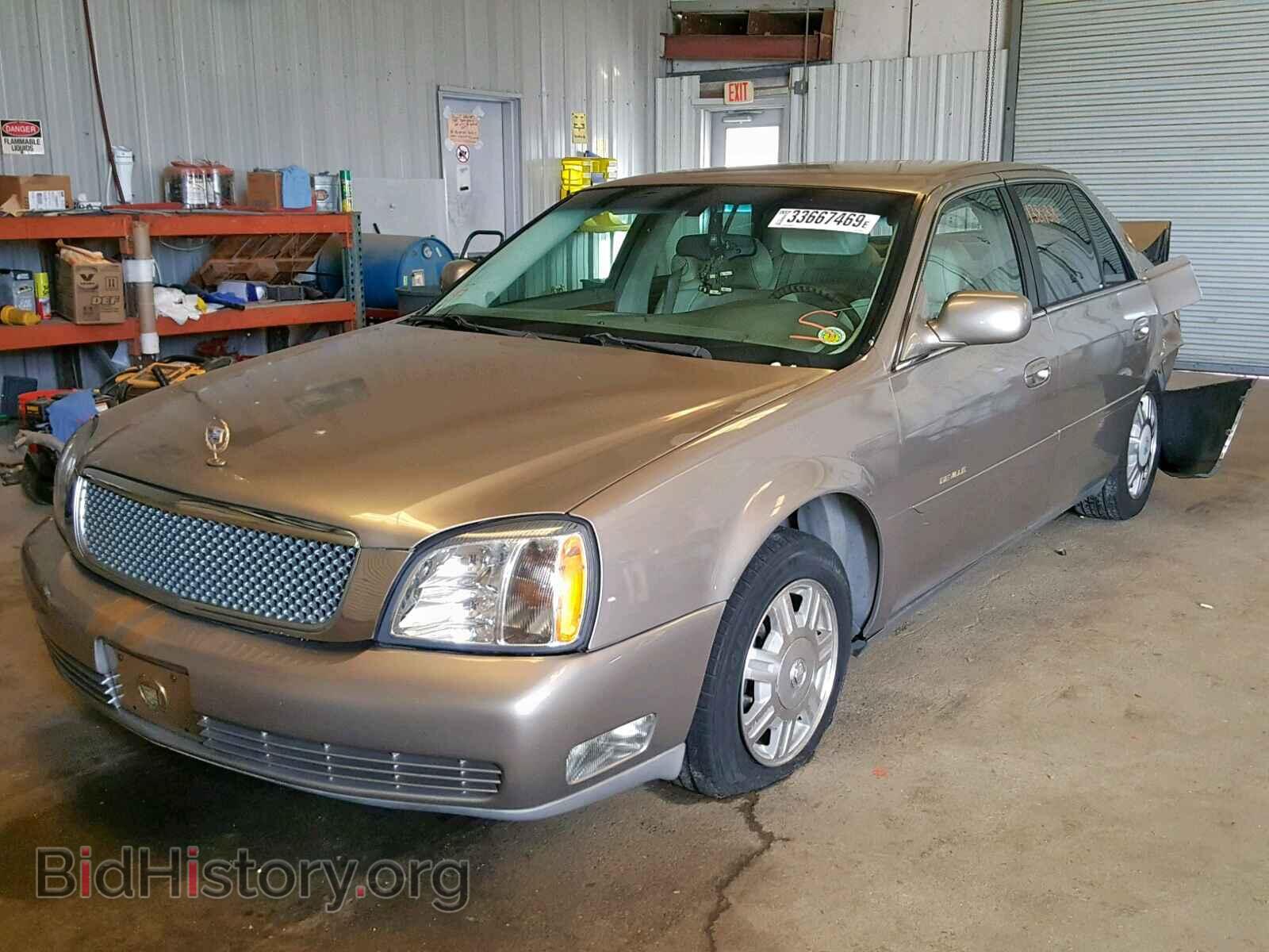 2003 CADILLAC DEVILLE - VIN: 1G6KD54Y53U259836 - Photo 2