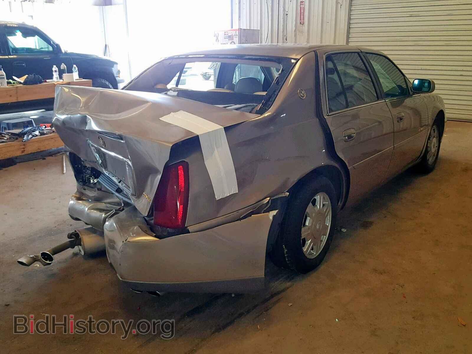 2003 CADILLAC DEVILLE - VIN: 1G6KD54Y53U259836 - Photo 4