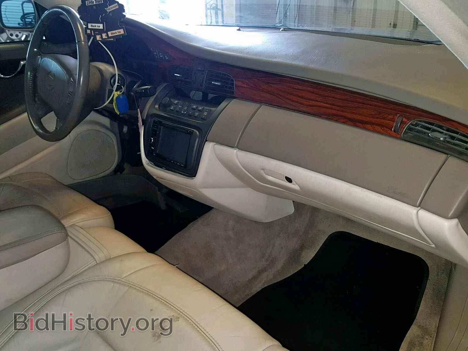 2003 CADILLAC DEVILLE - VIN: 1G6KD54Y53U259836 - Photo 5