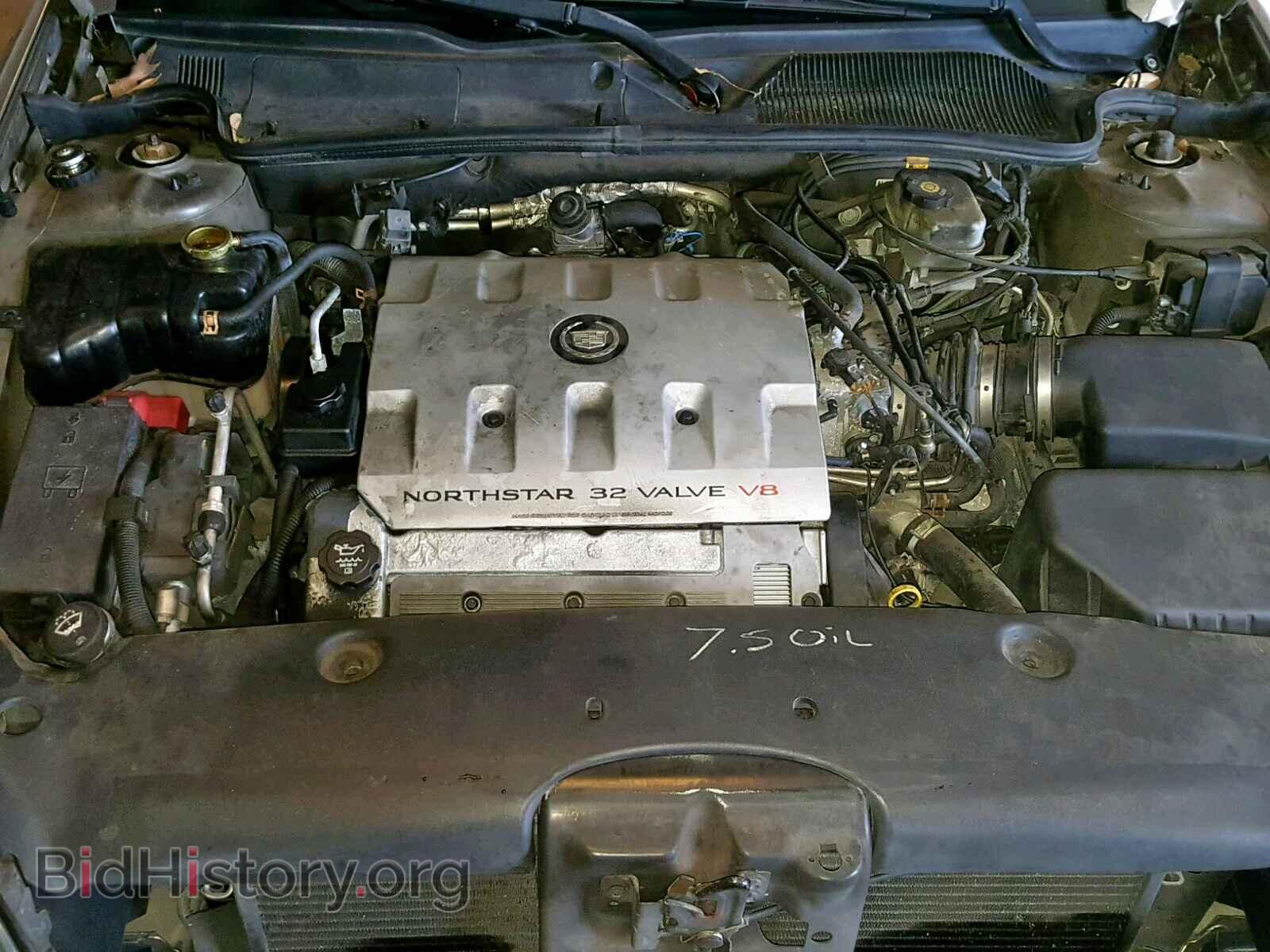 2003 CADILLAC DEVILLE - VIN: 1G6KD54Y53U259836 - Photo 7