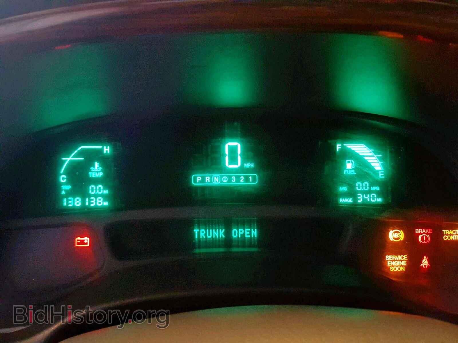 2003 CADILLAC DEVILLE - VIN: 1G6KD54Y53U259836 - Photo 8