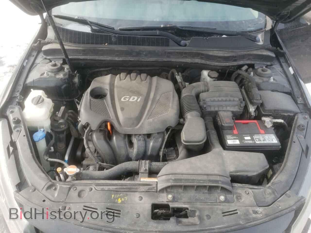 2012 KIA OPTIMA - VIN: 5XXGM4A73CG045796 - Фото 7
