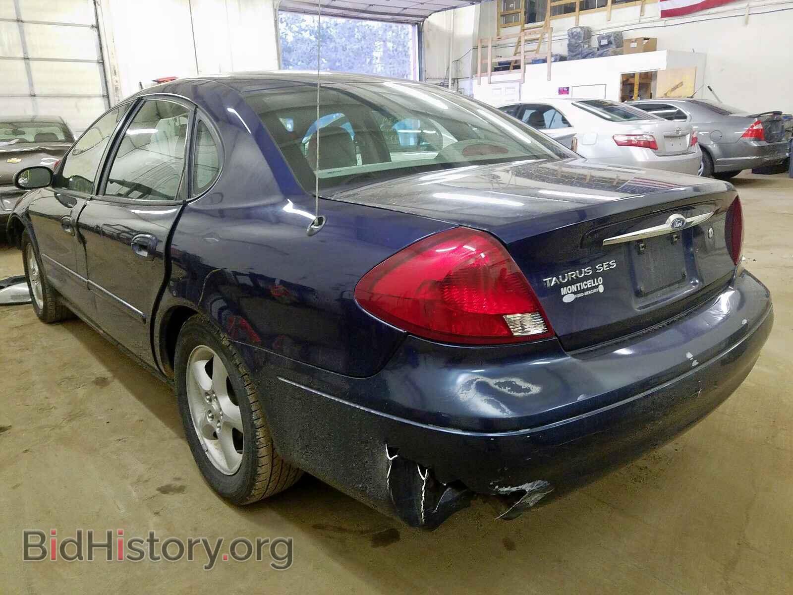 2001 FORD TAURUS - VIN: 1FAFP55281G239629 - Photo 3