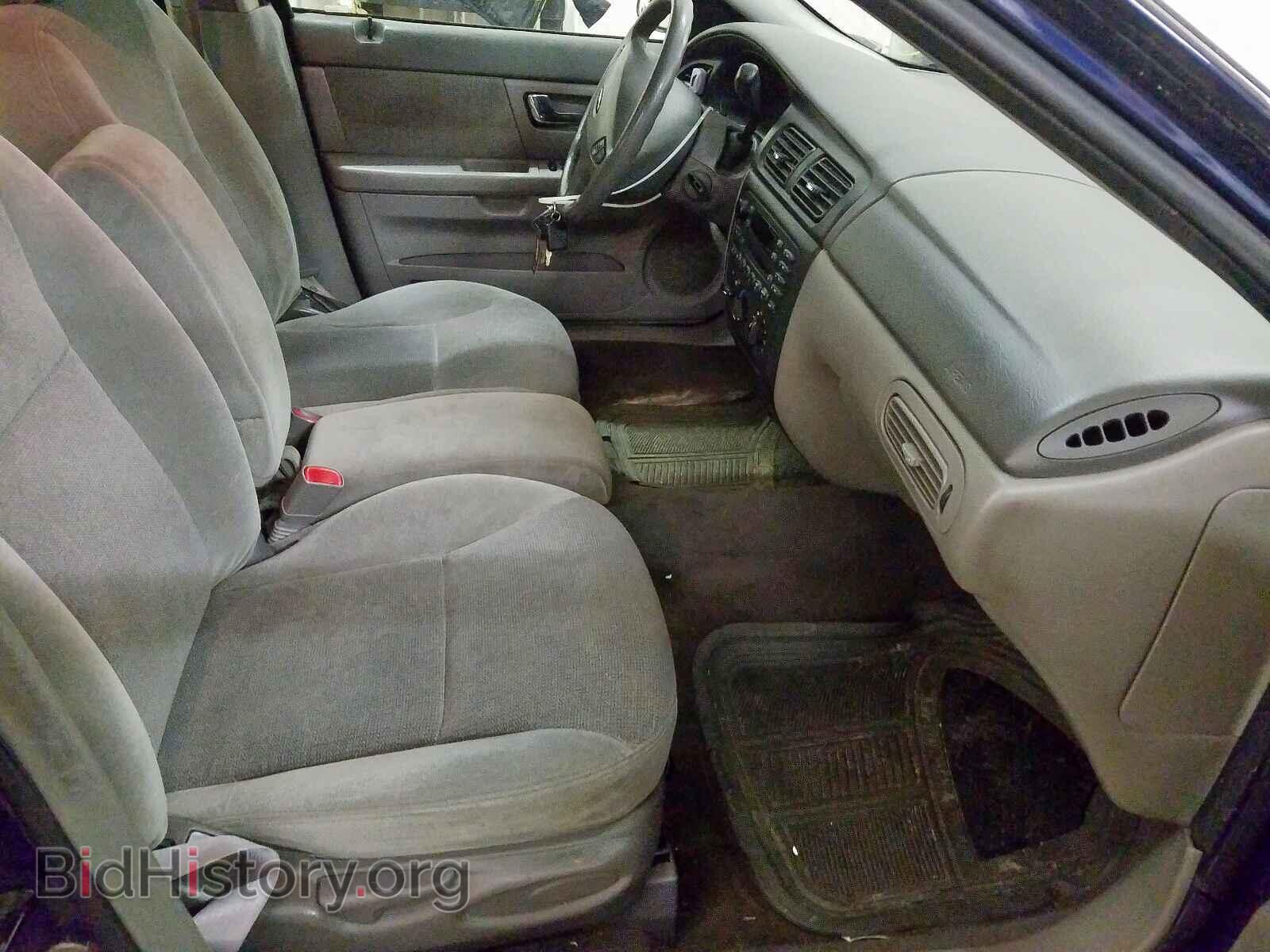 2001 FORD TAURUS - VIN: 1FAFP55281G239629 - Photo 5