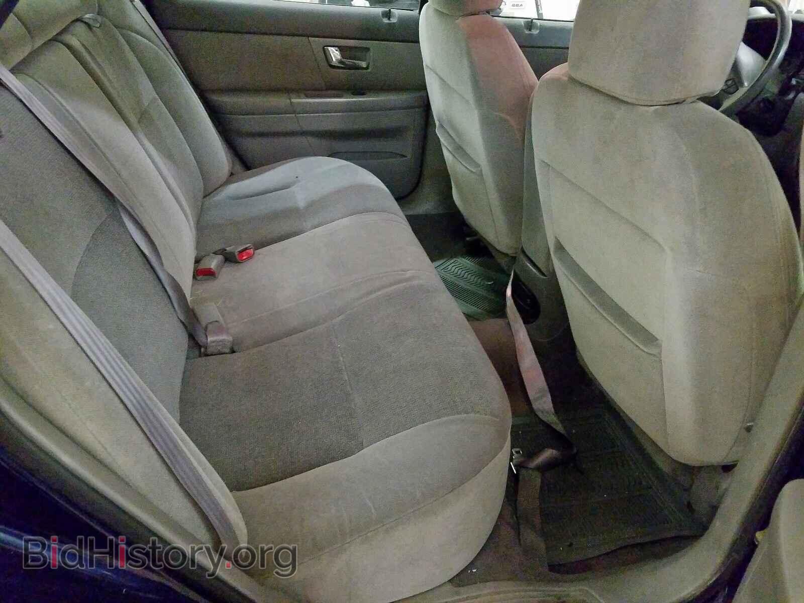 2001 FORD TAURUS - VIN: 1FAFP55281G239629 - Photo 6