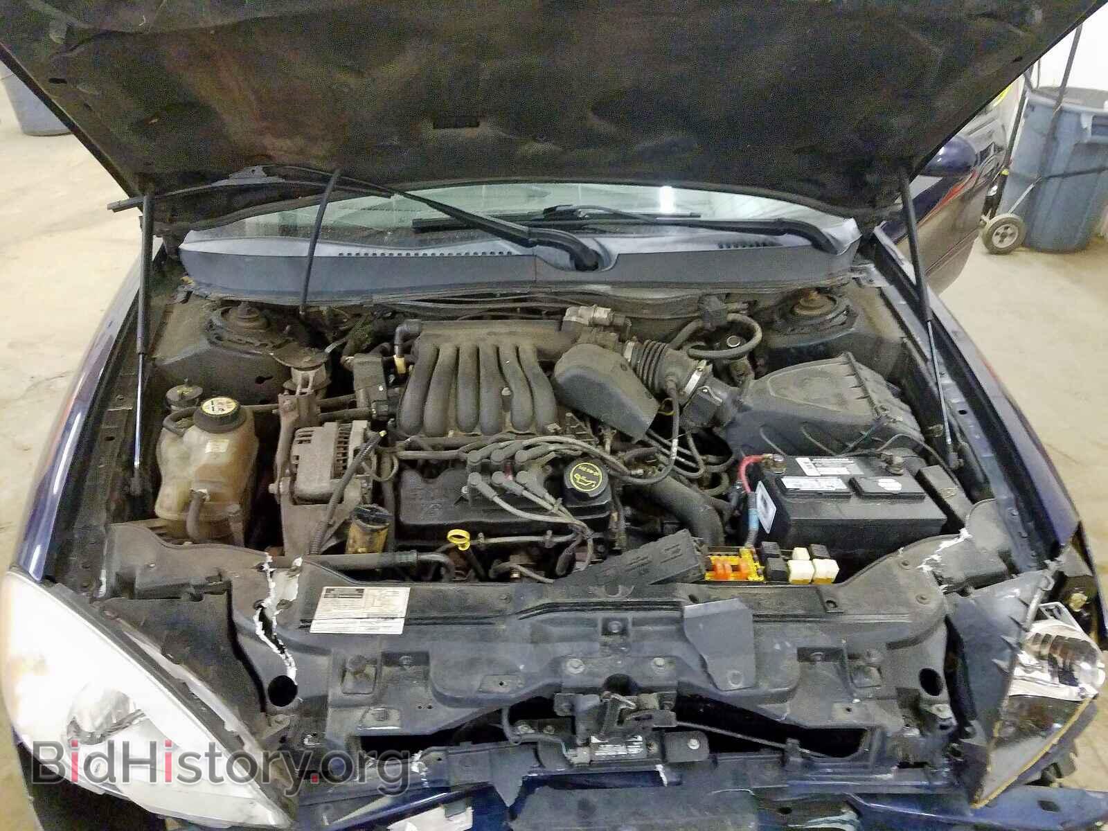 2001 FORD TAURUS - VIN: 1FAFP55281G239629 - Photo 7