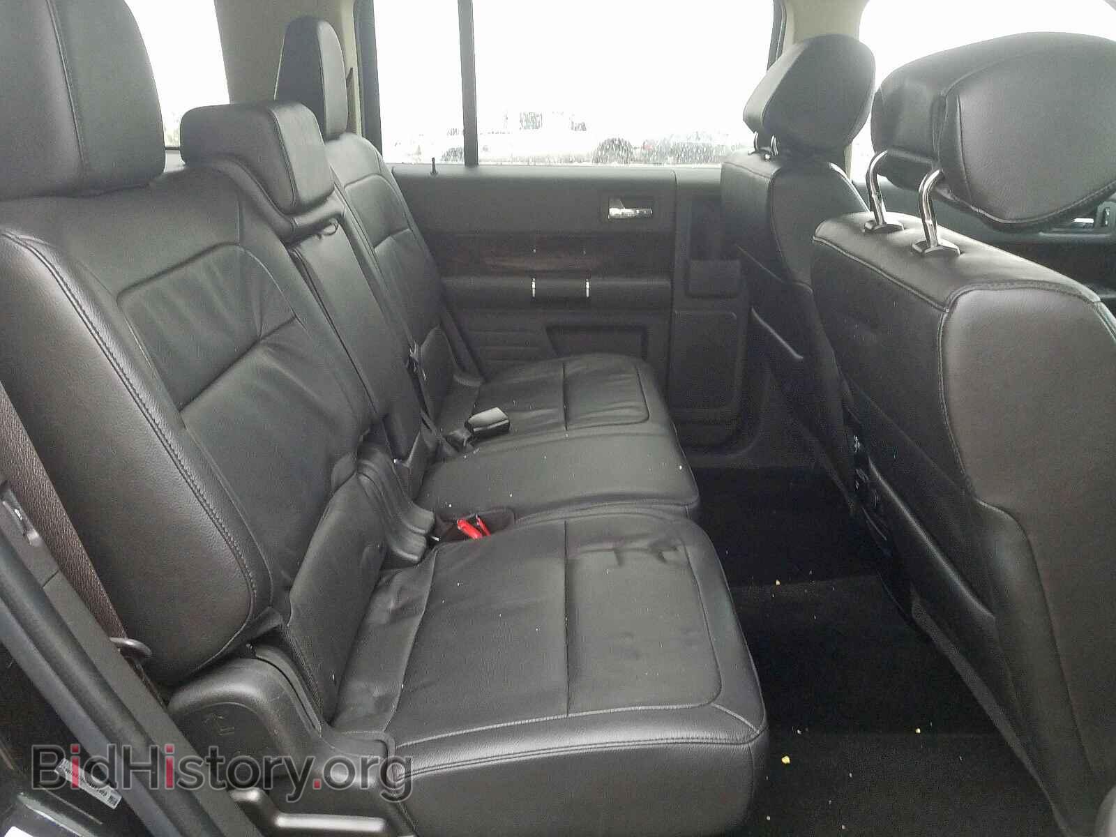 2019 FORD FLEX - VIN: 2FMHK6D89KBA21409 - Фото 6