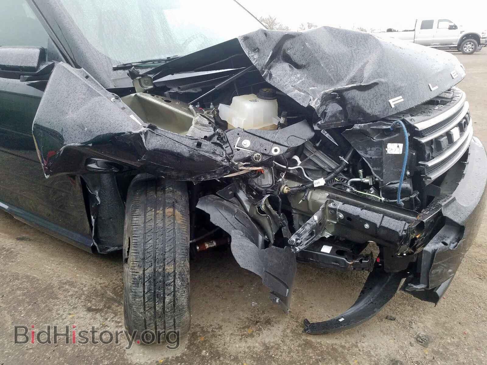 2019 FORD FLEX - VIN: 2FMHK6D89KBA21409 - Фото 9