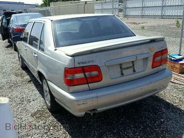 2000 VOLVO S70 - VIN: YV1LS61J2Y2630016 - Фото 3