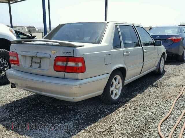 2000 VOLVO S70 - VIN: YV1LS61J2Y2630016 - Фото 4