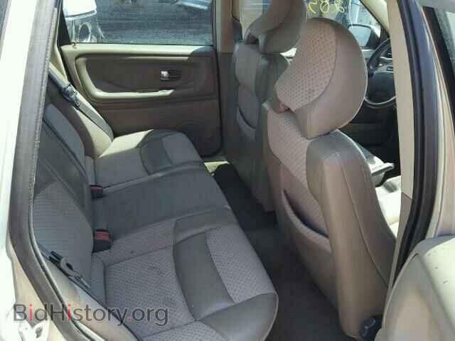 2000 VOLVO S70 - VIN: YV1LS61J2Y2630016 - Фото 6