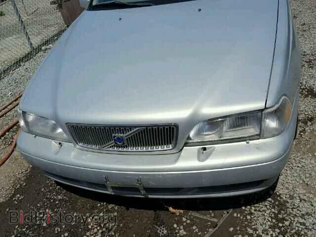 2000 VOLVO S70 - VIN: YV1LS61J2Y2630016 - Фото 9
