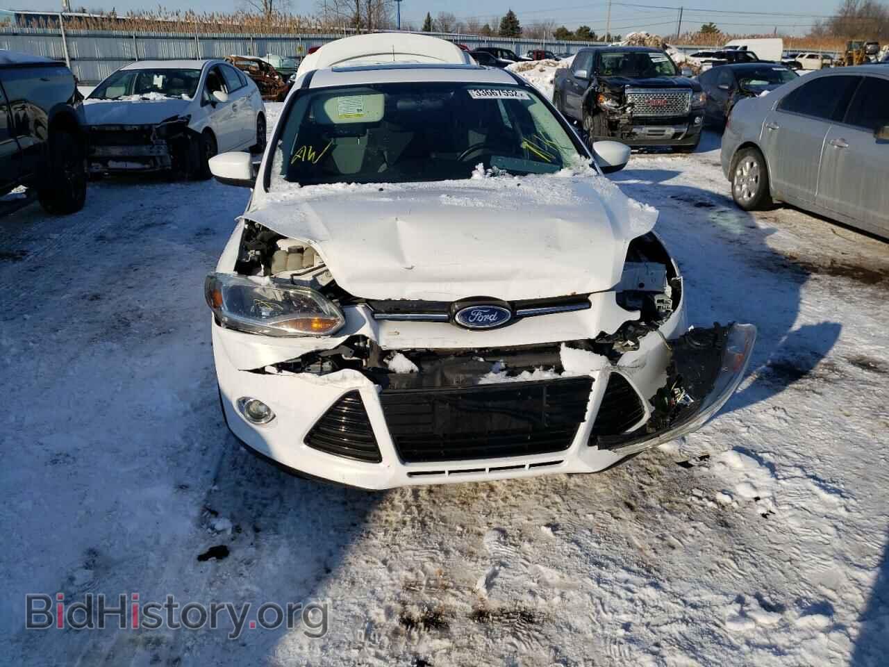 2012 FORD FOCUS - VIN: 1FAHP3F24CL474826 - Фото 9