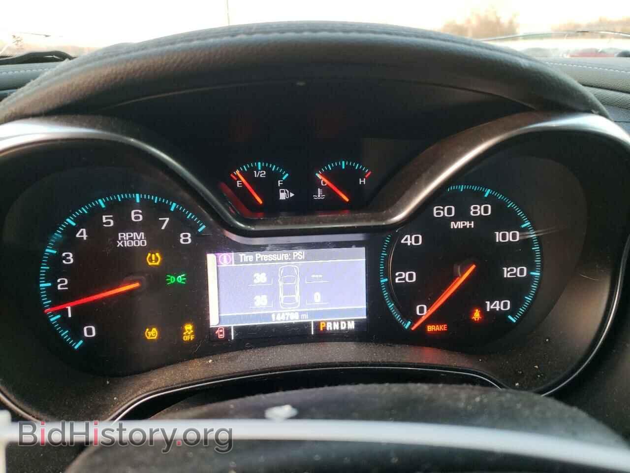 2014 CHEVROLET IMPALA - VIN: 2G11Y5SL9E9209308 - Фото 8