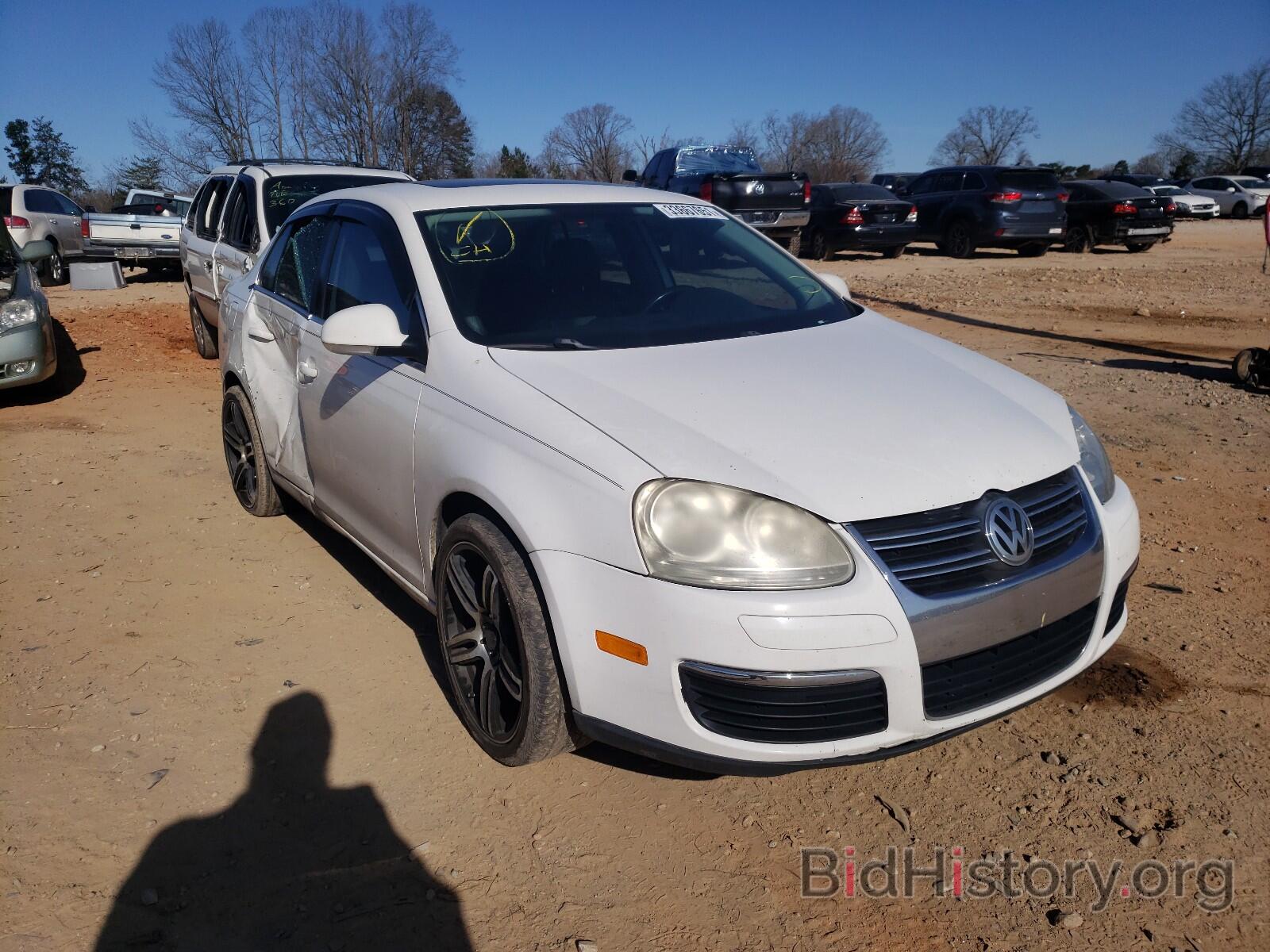 Фотография 3VWRM71K69M060036 - VOLKSWAGEN JETTA 2009