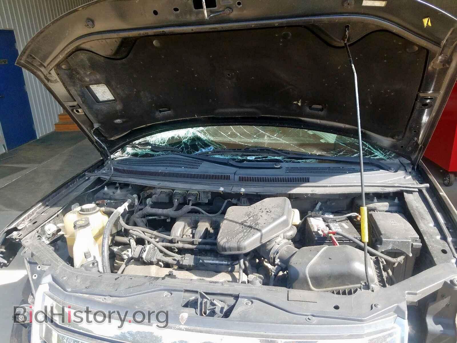 2008 FORD EDGE - VIN: 2FMDK49CX8BA54167 - Фото 7