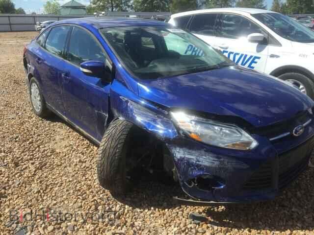 Photo 1FAHP3F20CL250761 - FORD FOCUS 2012