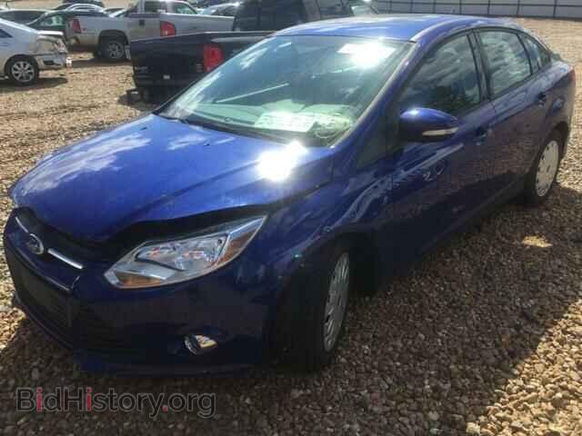 2012 FORD FOCUS - VIN: 1FAHP3F20CL250761 - Photo 2