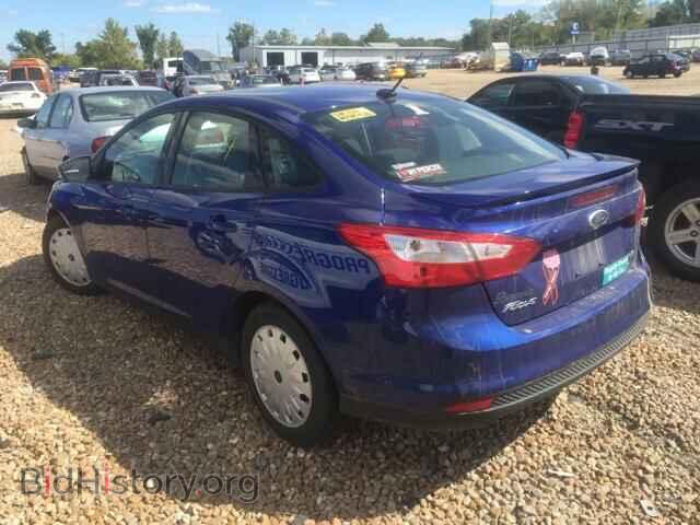2012 FORD FOCUS - VIN: 1FAHP3F20CL250761 - Photo 3