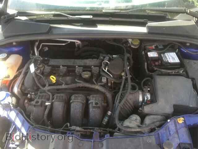2012 FORD FOCUS - VIN: 1FAHP3F20CL250761 - Photo 7