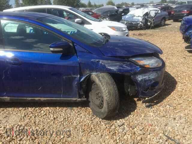 2012 FORD FOCUS - VIN: 1FAHP3F20CL250761 - Photo 9