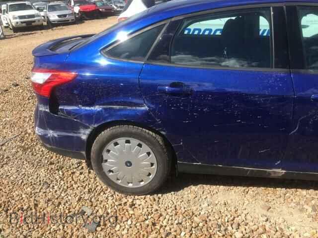 2012 FORD FOCUS - VIN: 1FAHP3F20CL250761 - Photo 10