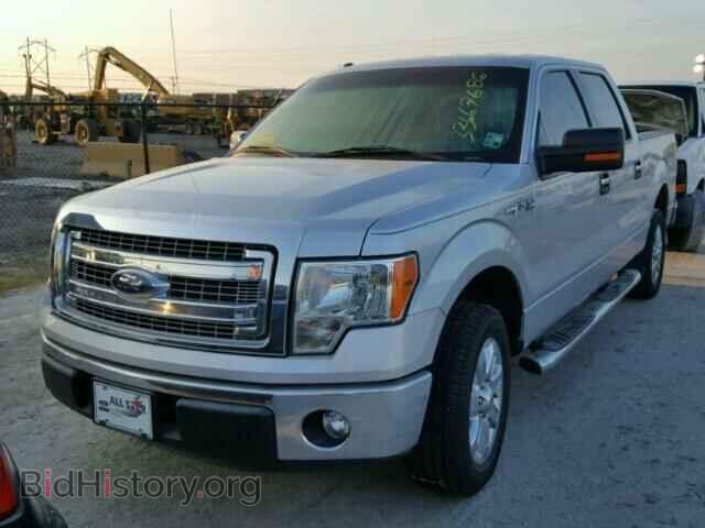 2013 FORD F150 - VIN: 1FTFW1CF2DKF46128 - Фото 2