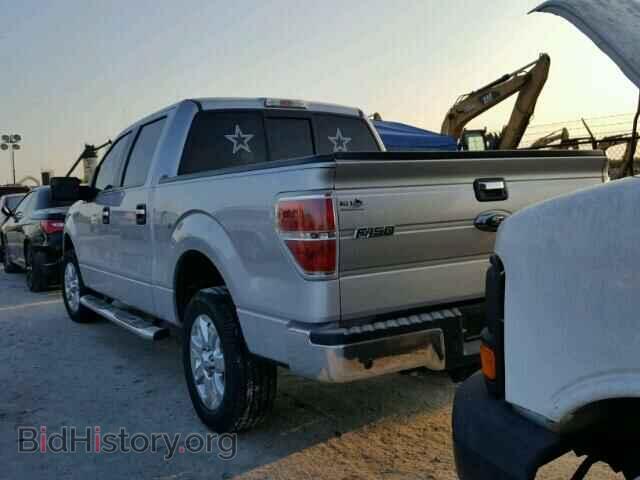 2013 FORD F150 - VIN: 1FTFW1CF2DKF46128 - Фото 3