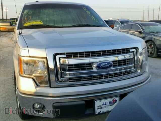 2013 FORD F150 - VIN: 1FTFW1CF2DKF46128 - Фото 9
