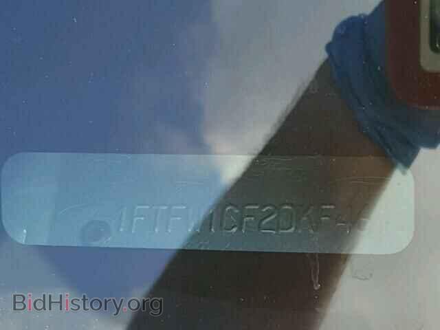 2013 FORD F150 - VIN: 1FTFW1CF2DKF46128 - Фото 10