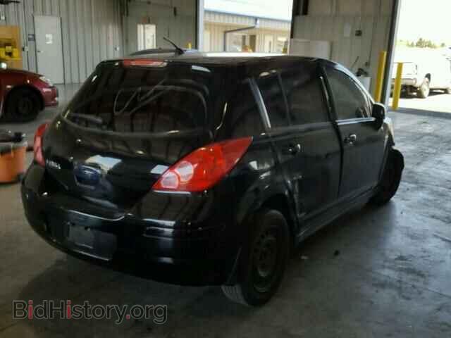 2010 NISSAN VERSA - VIN: 3N1BC1CP5AL421010 - Фото 4