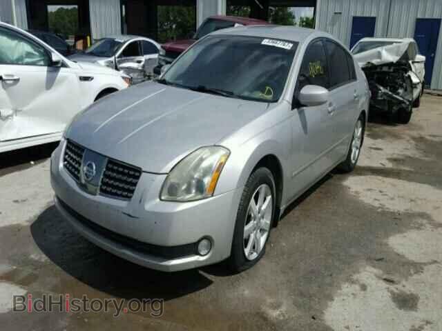 2005 NISSAN MAXIMA - VIN: 1N4BA41EX5C868171 - Фото 2