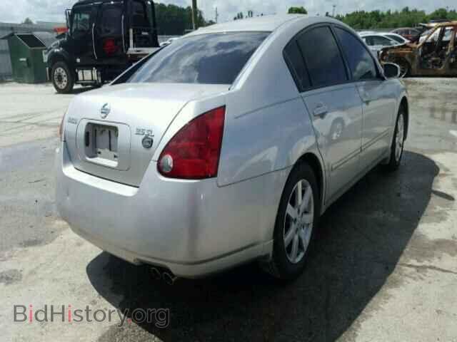 2005 NISSAN MAXIMA - VIN: 1N4BA41EX5C868171 - Фото 4