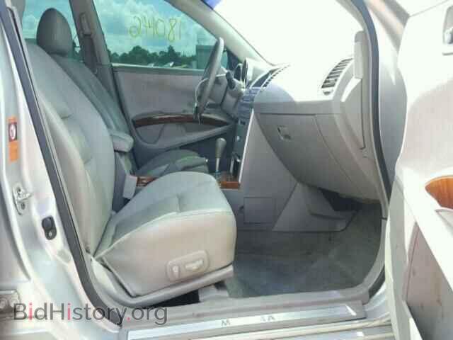 2005 NISSAN MAXIMA - VIN: 1N4BA41EX5C868171 - Фото 5