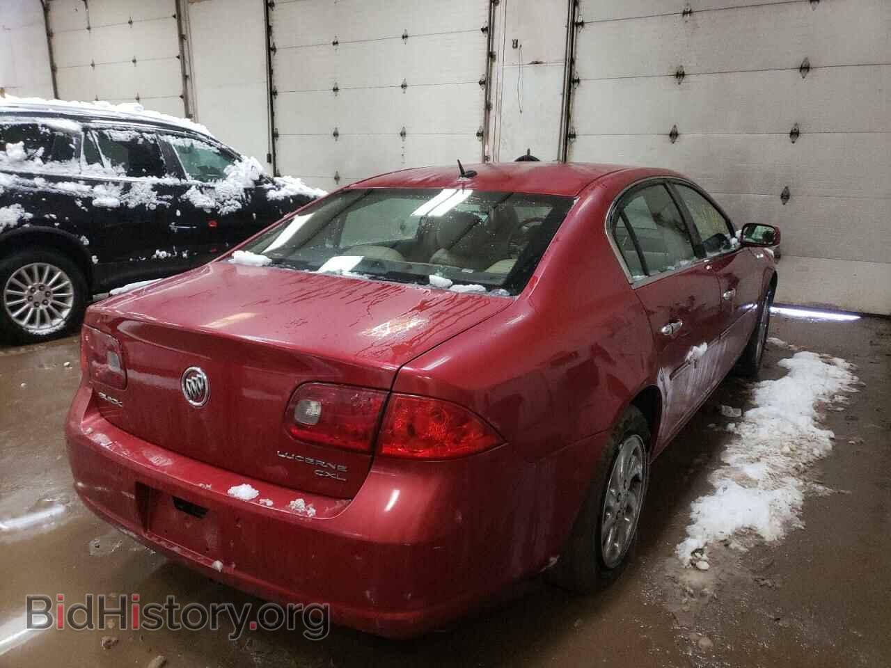 2007 BUICK LUCERNE - VIN: 1G4HD57217U172449 - Фото 4
