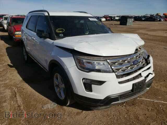 Photo 1FM5K7D87JGB54623 - FORD EXPLORER 2018