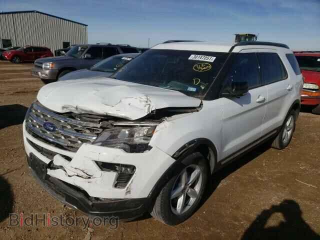 2018 FORD EXPLORER - VIN: 1FM5K7D87JGB54623 - Photo 2