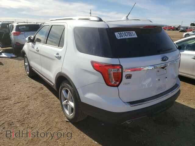 2018 FORD EXPLORER - VIN: 1FM5K7D87JGB54623 - Photo 3