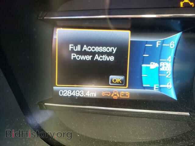 2018 FORD EXPLORER - VIN: 1FM5K7D87JGB54623 - Photo 8