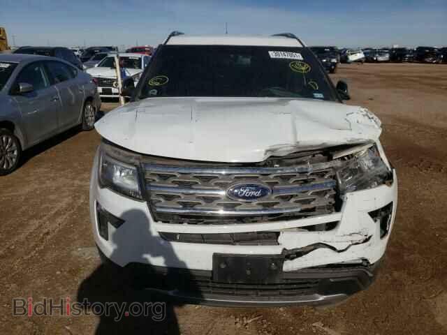 2018 FORD EXPLORER - VIN: 1FM5K7D87JGB54623 - Photo 9