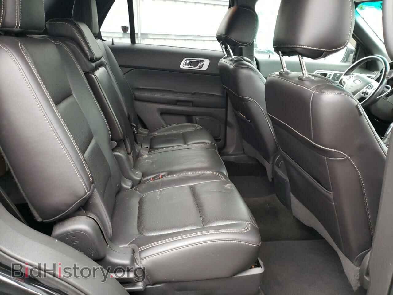 2013 FORD EXPLORER - VIN: 1FM5K8GT8DGB42832 - Photo 6
