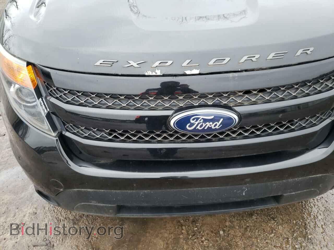 2013 FORD EXPLORER - VIN: 1FM5K8GT8DGB42832 - Photo 9
