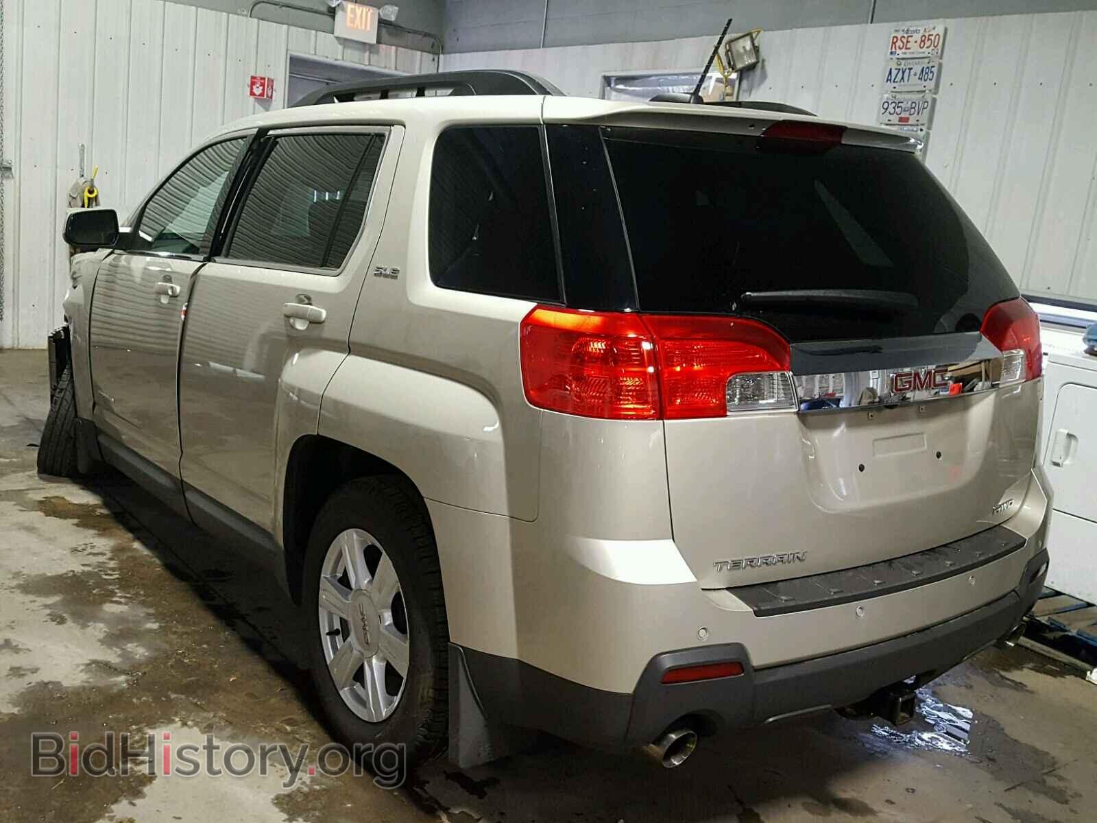 2015 GMC TERRAIN - VIN: 2GKFLWE39F6309204 - Фото 3