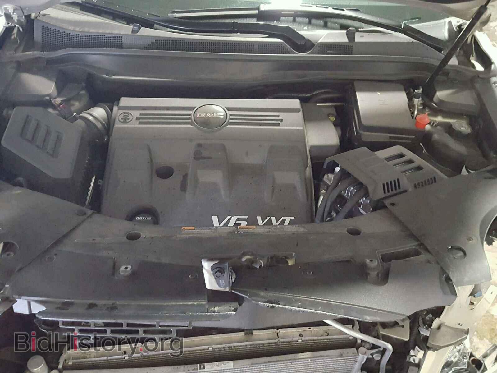 2015 GMC TERRAIN - VIN: 2GKFLWE39F6309204 - Фото 7