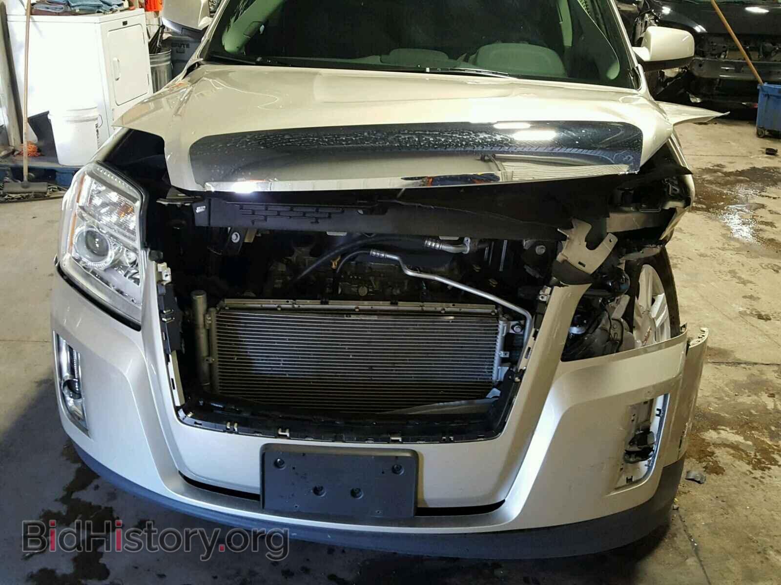 2015 GMC TERRAIN - VIN: 2GKFLWE39F6309204 - Фото 9