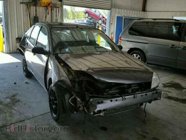 Фотография 1FAHP34N47W247086 - FORD FOCUS 2007